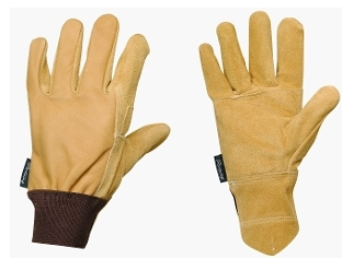 Gant en cuir