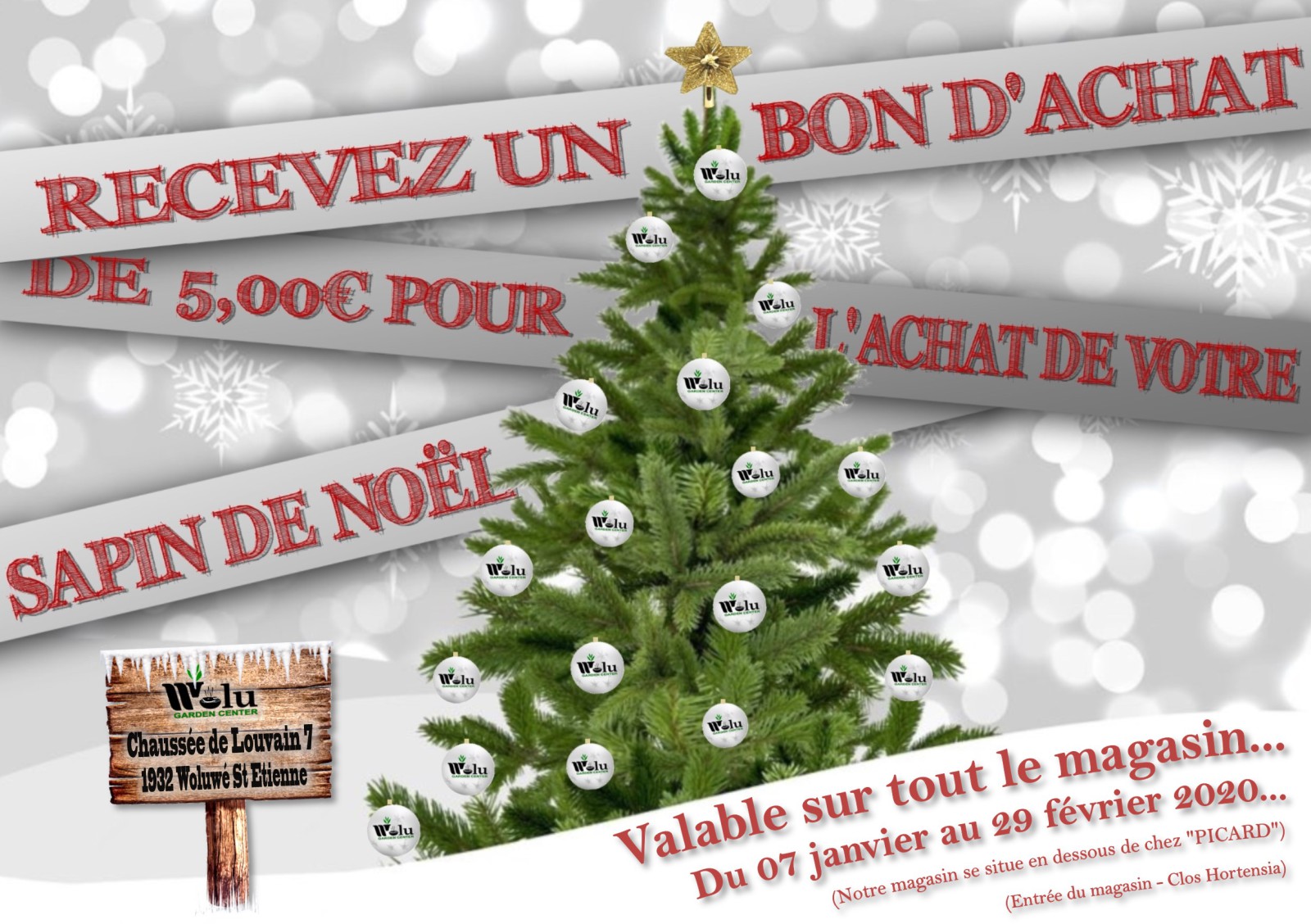 Promo - Wolu Garden Center | Wolu Garden Center Promo - Wolu Garden Center | Wolu Garden Center