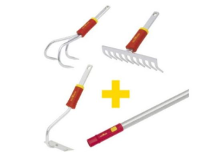 Promo 3 outils+manche