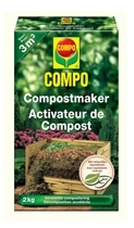 Accélérateur de compost