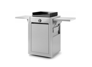 Chariot CHM 45/60/75 Fermé Inox