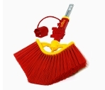 Brosse tête-de-loup main image