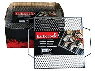 Grille fine main image