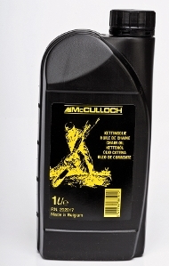 Huile de chaîne main image