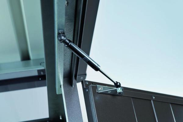 Ressort à gaz main image