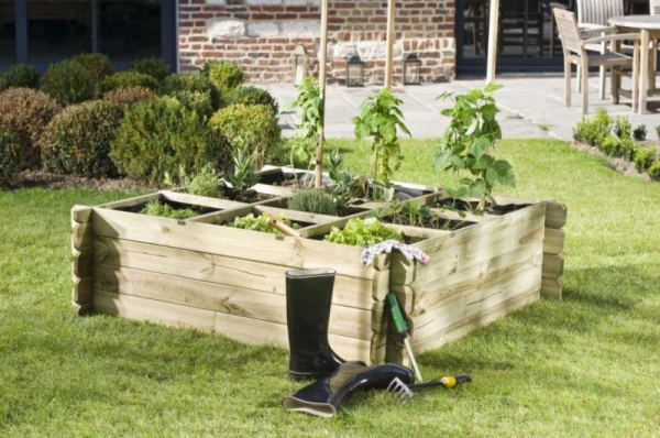 Carré potager Nikola main image