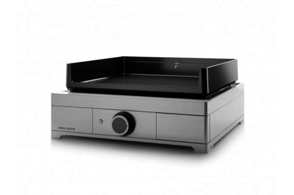 Modern G45 Inox OU Acier main image