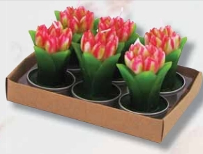 Bougie ''Tulipe'' main image