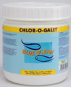 Chlor-O-Galet (galets) main image